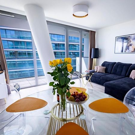 Wave Private Apartment - Fancy Sunset Мендзыздрое Экстерьер фото