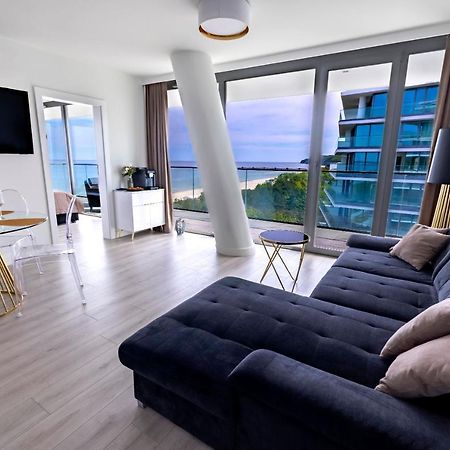 Wave Private Apartment - Fancy Sunset Мендзыздрое Экстерьер фото