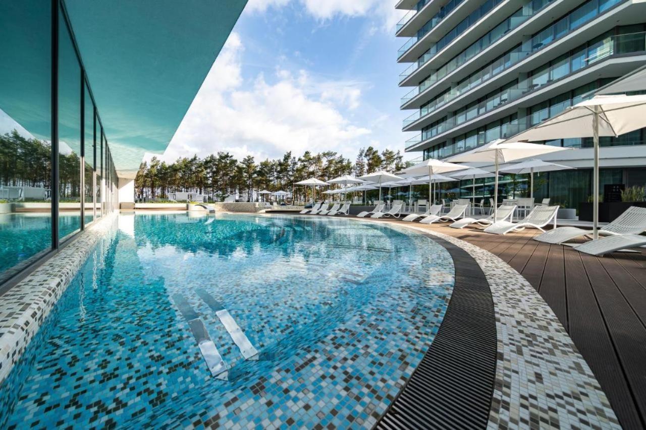 Wave Private Apartment - Fancy Sunset Мендзыздрое Экстерьер фото