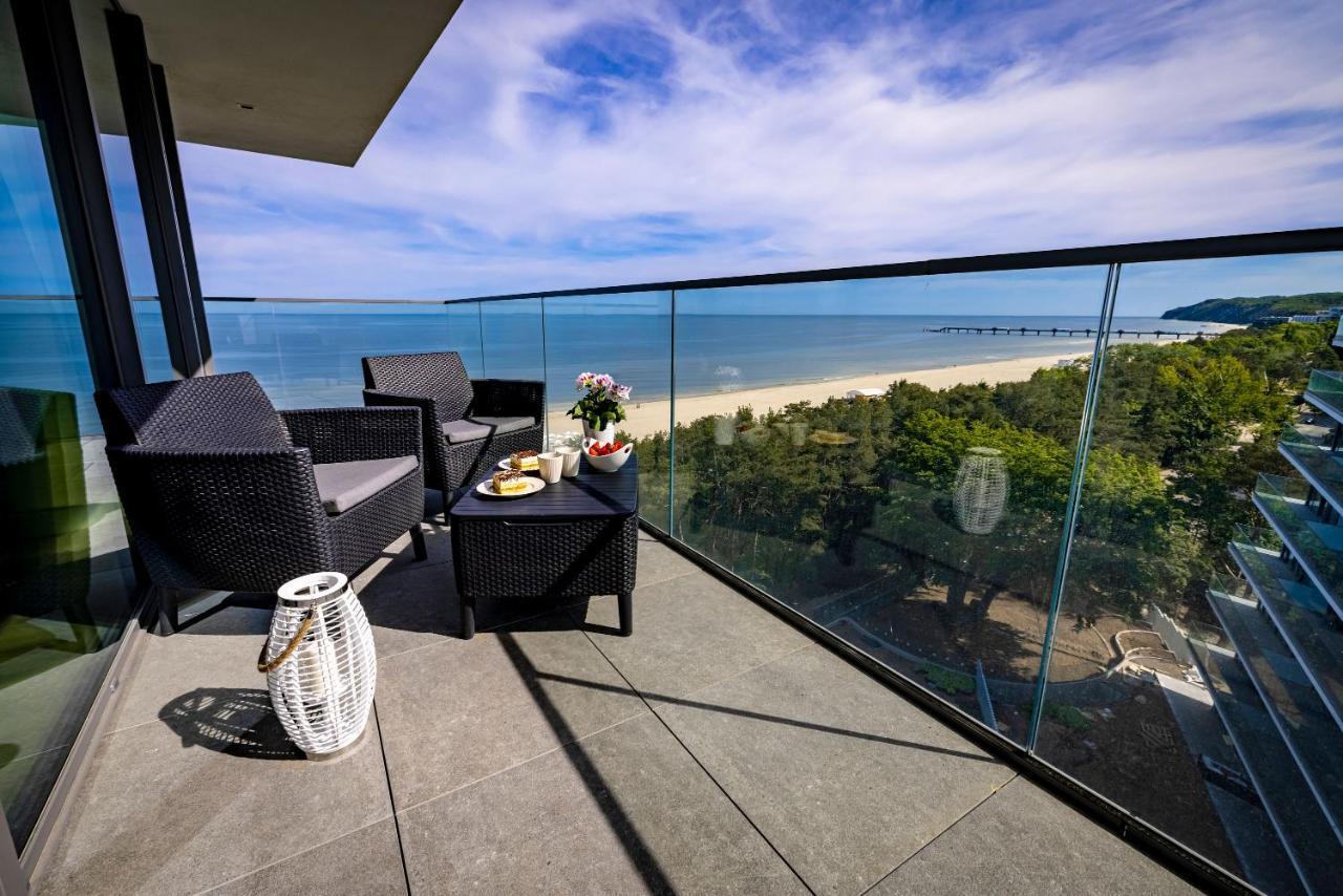 Wave Private Apartment - Fancy Sunset Мендзыздрое Экстерьер фото