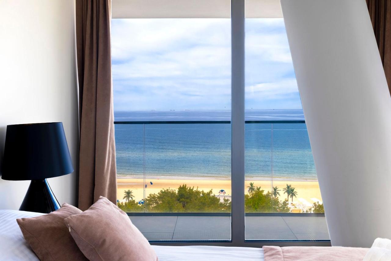 Wave Private Apartment - Fancy Sunset Мендзыздрое Экстерьер фото