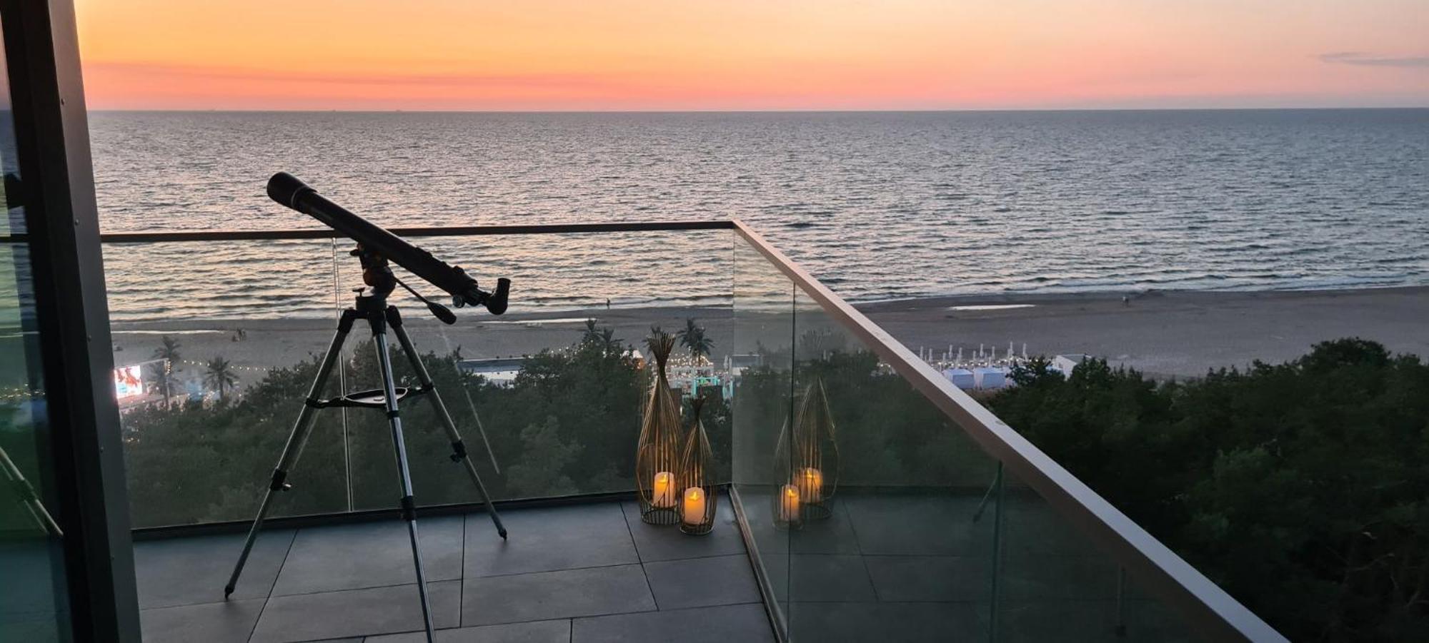 Wave Private Apartment - Fancy Sunset Мендзыздрое Экстерьер фото